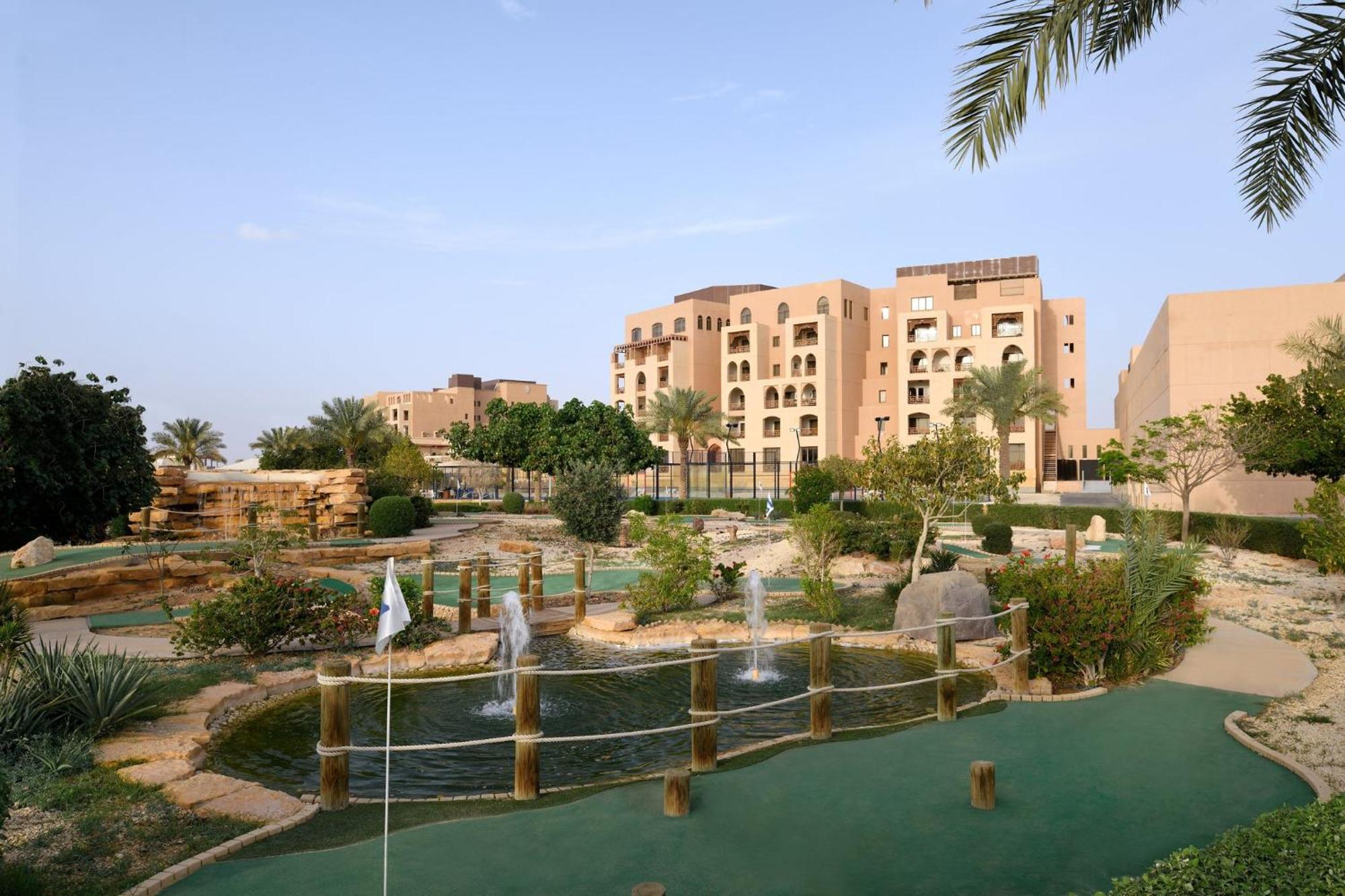 Intercontinental Durrat Al Riyadh Resort & Spa, An Ihg Hotel Exterior foto