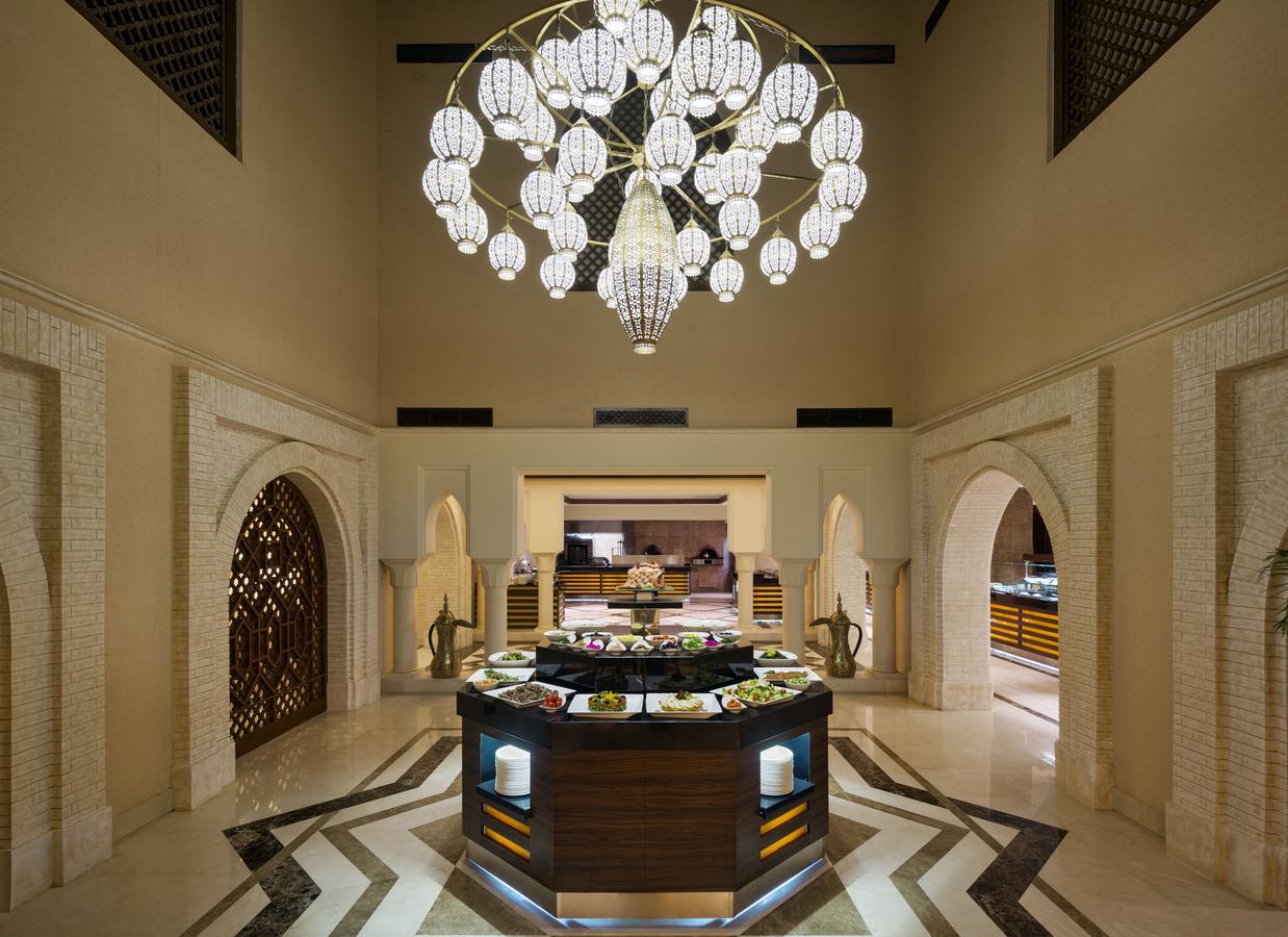 Intercontinental Durrat Al Riyadh Resort & Spa, An Ihg Hotel Exterior foto