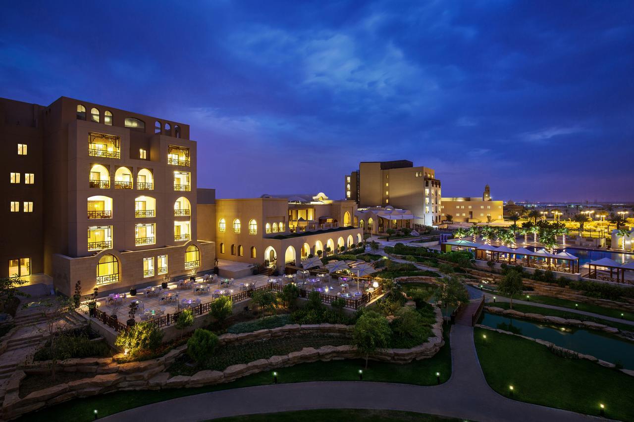 Intercontinental Durrat Al Riyadh Resort & Spa, An Ihg Hotel Exterior foto